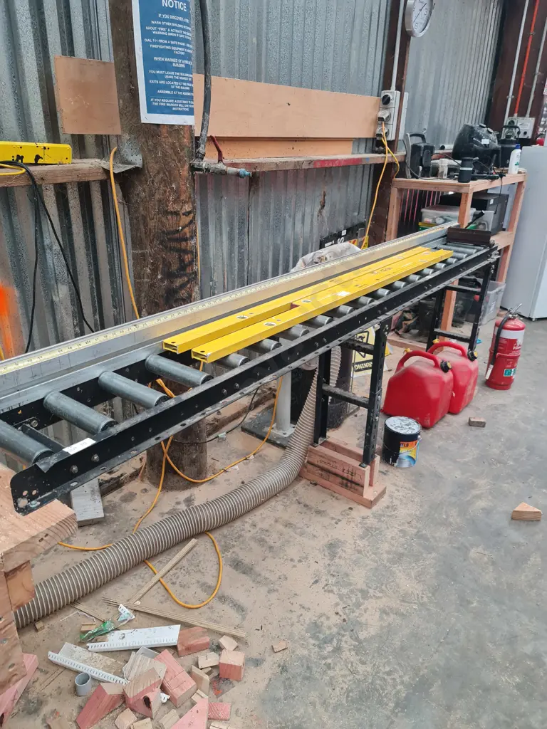 Roller Tables Image 1++