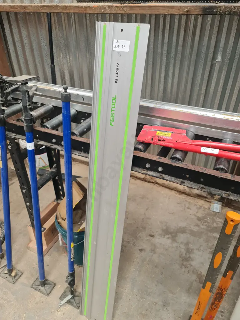Festool Guide Rail Image 1++