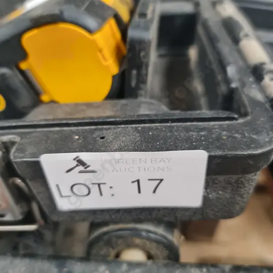 DeWalt Laser Chalk Line