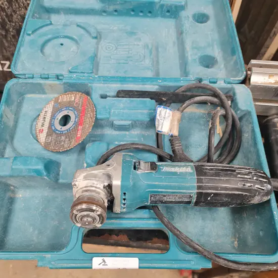 Makita Angle Grinder