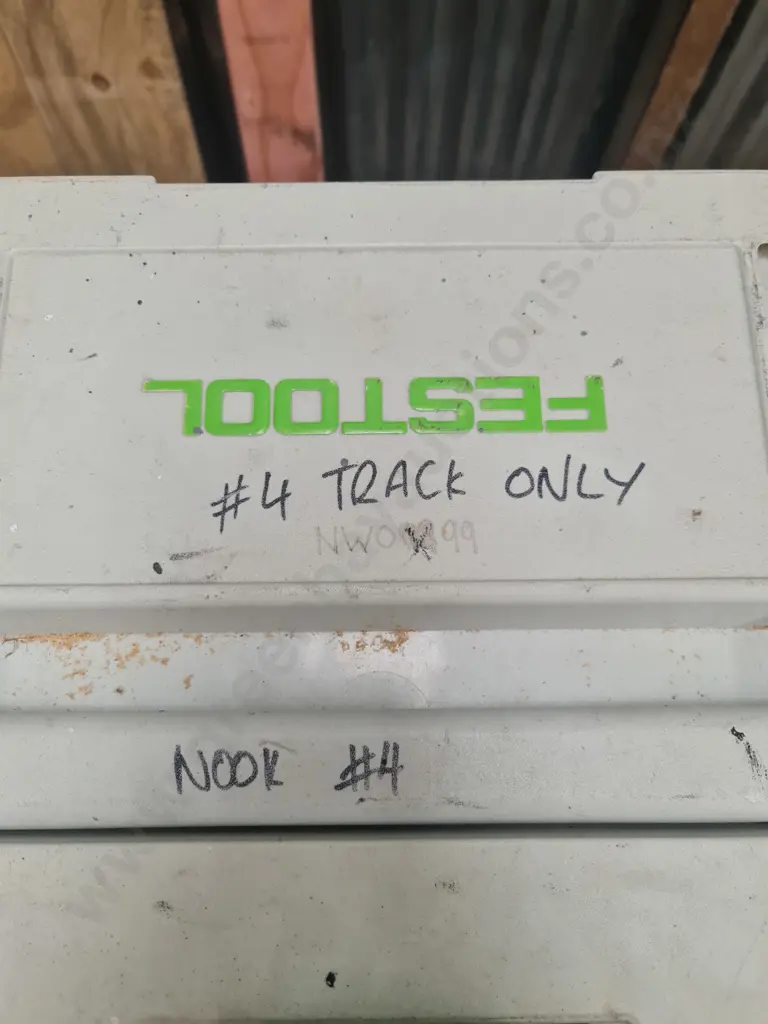 Festool Plunge Cut Track Saw Image 1++