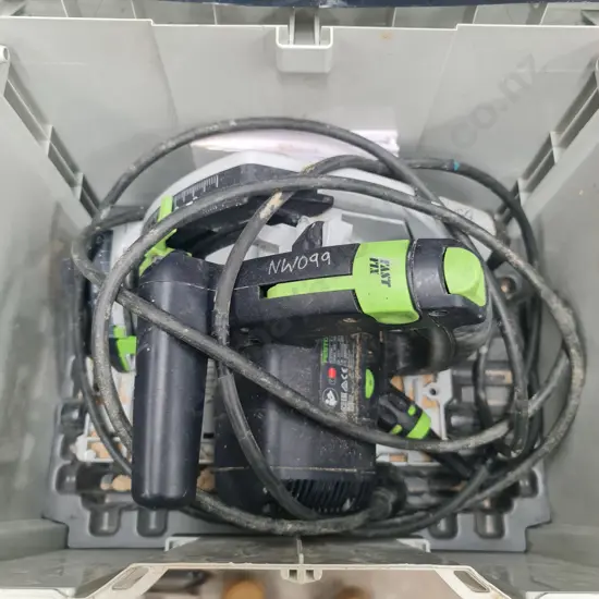 Festool Plunge Cut Track Saw