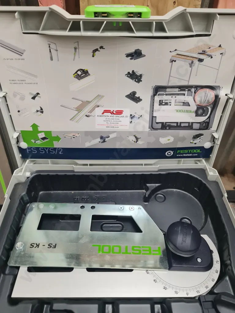 Festool Guide Rail Set Image 1++