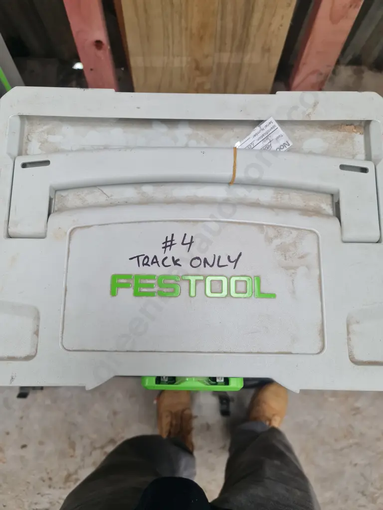 Festool Guide Rail Set Image 1++
