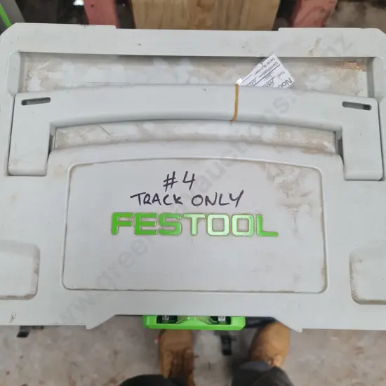 Festool Guide Rail Set