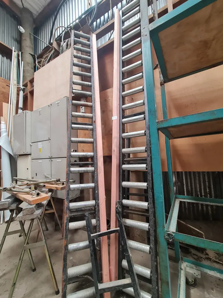 Roller Tables Image 1++