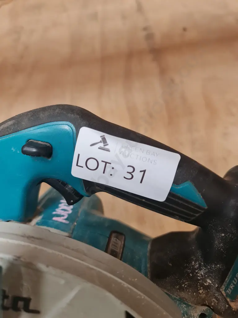 Makita Circular Saw Image 1++