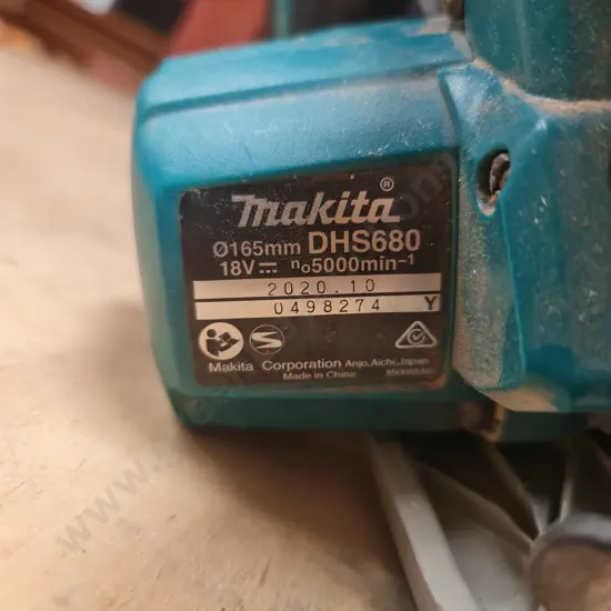 Makita Circular Saw