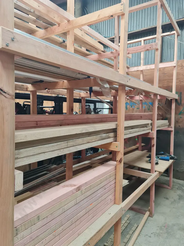 Laminated Planks/Boards Image 1++