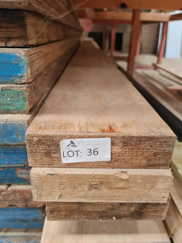 Laminated Planks Image 1++