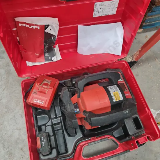 Hilti Laser Level