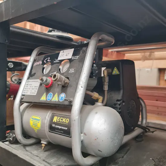 Ecko V8 Compressor