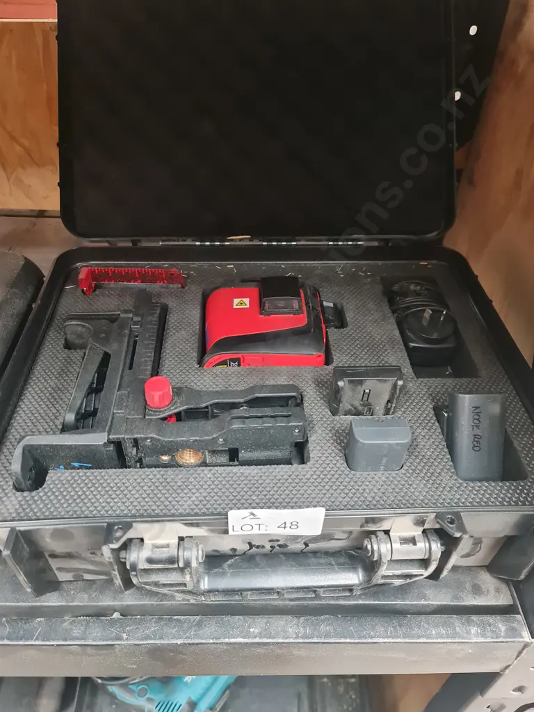 The Tool Shed Laser Level Image 1++