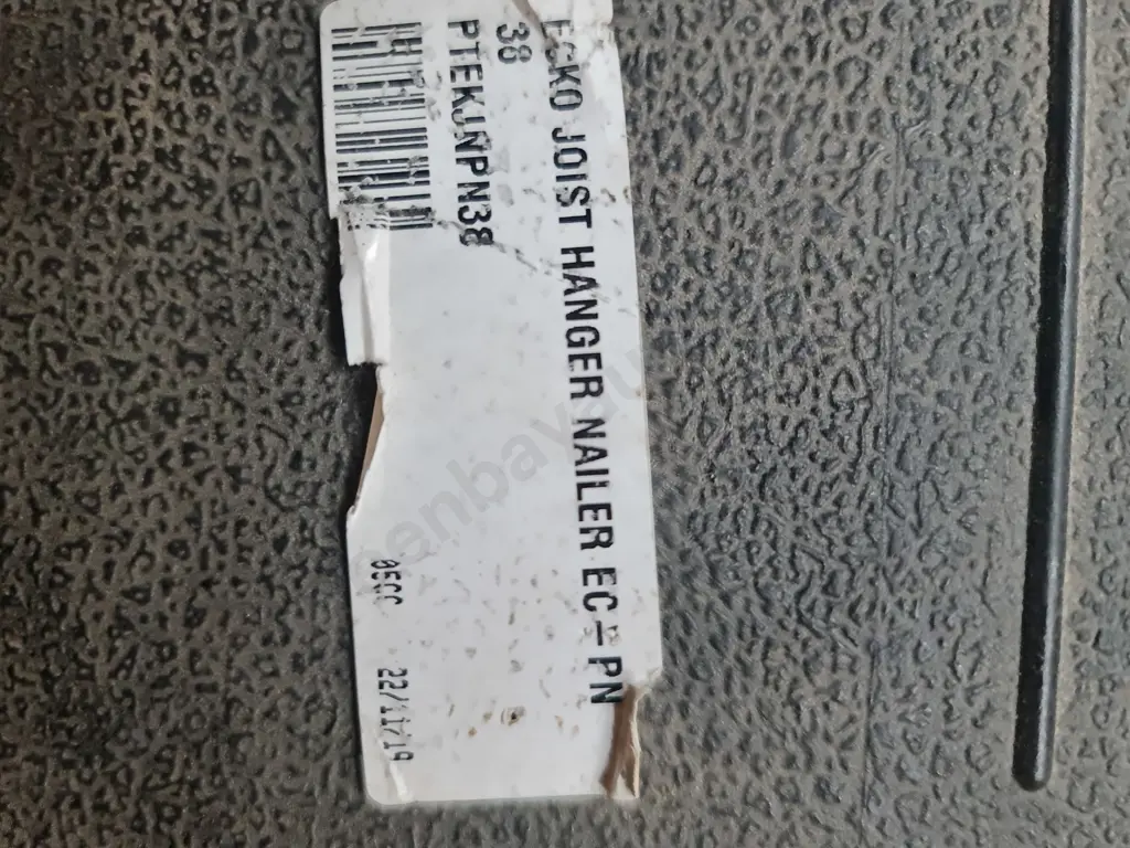 Ecko Nailer/Stapler Image 1++