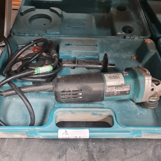 Makita Angle Grinder
