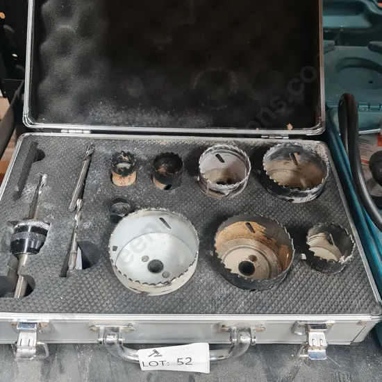Makita Hole Saw Kit