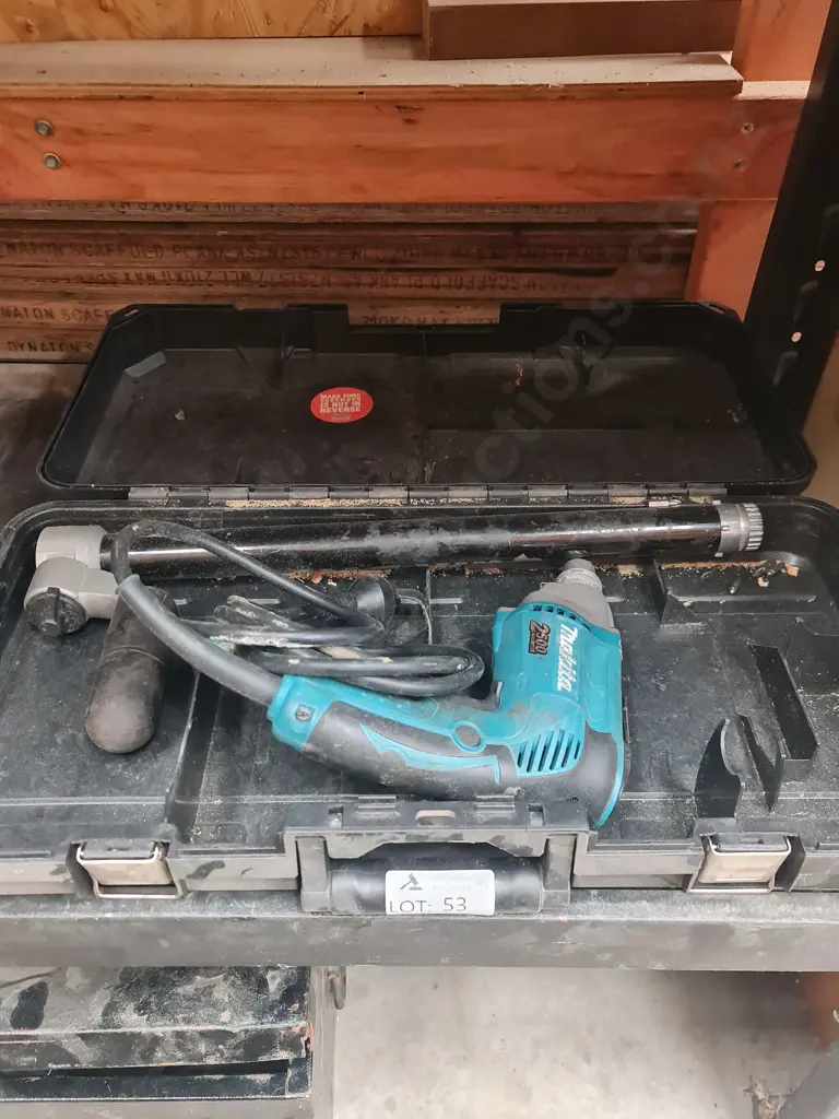 Makita Dry Wall Screwdriver Image 1++