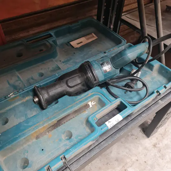 Makita Reciprocating Saw