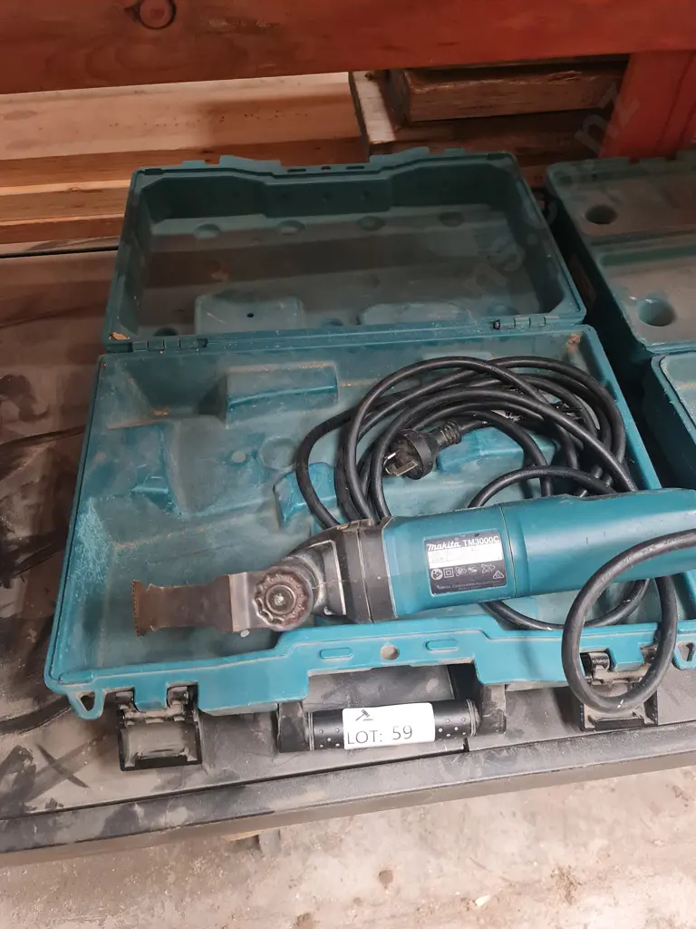 Makita Multi Tool Image 1++