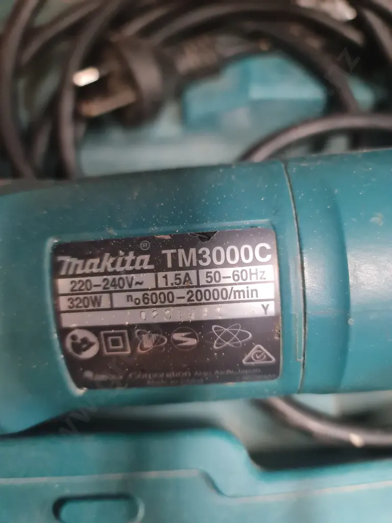 Makita Multi Tool Image 1++