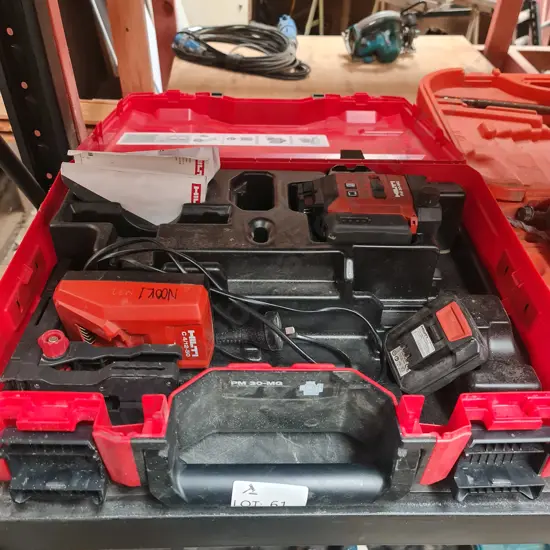 Hilti Laser Level