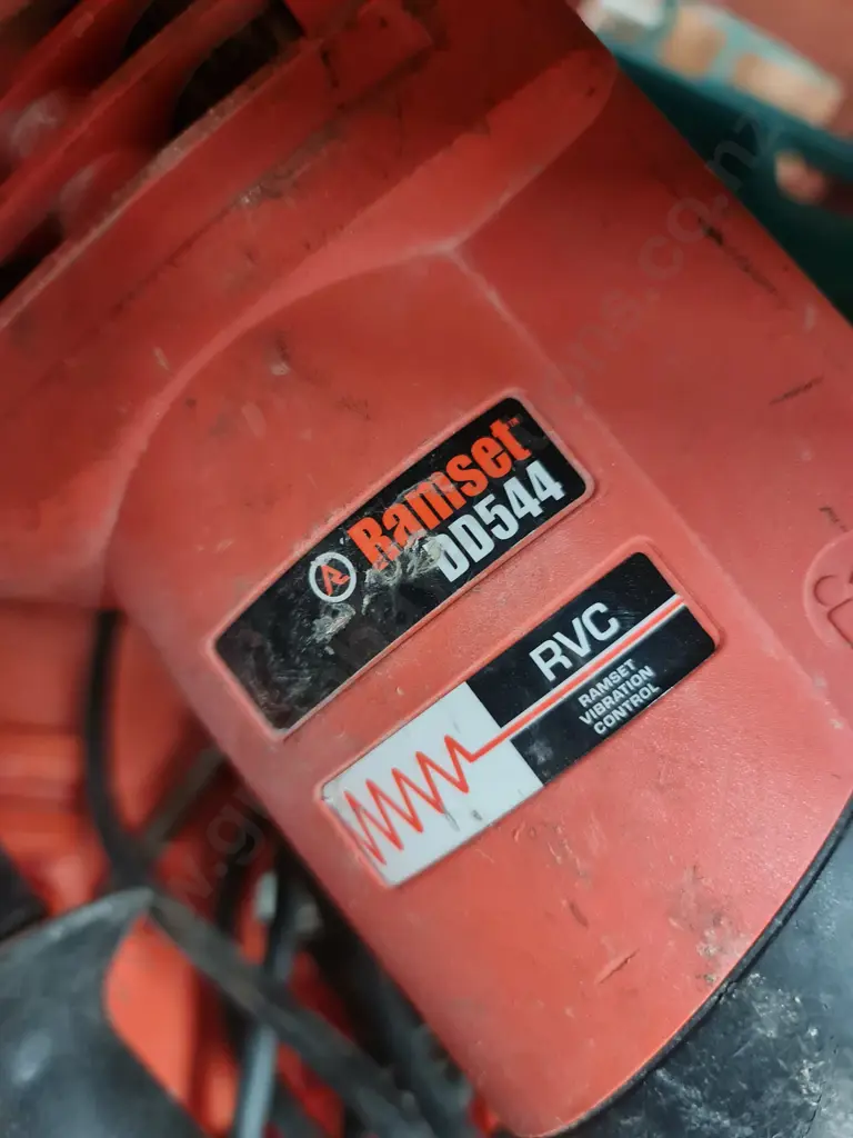 Ramset Dynadrill Image 1++