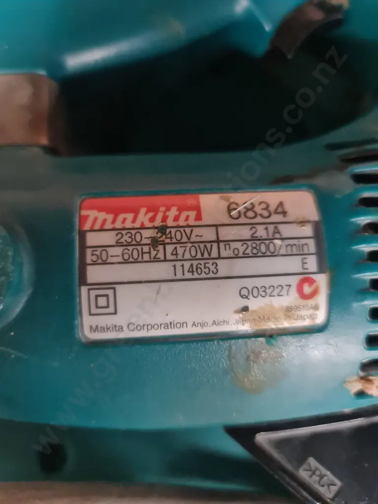 Makita Plaster Screw Gun Image 1++