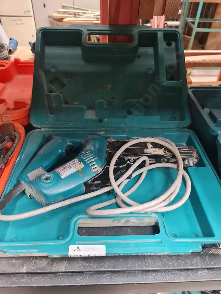 Makita Plaster Screw Gun Image 1++