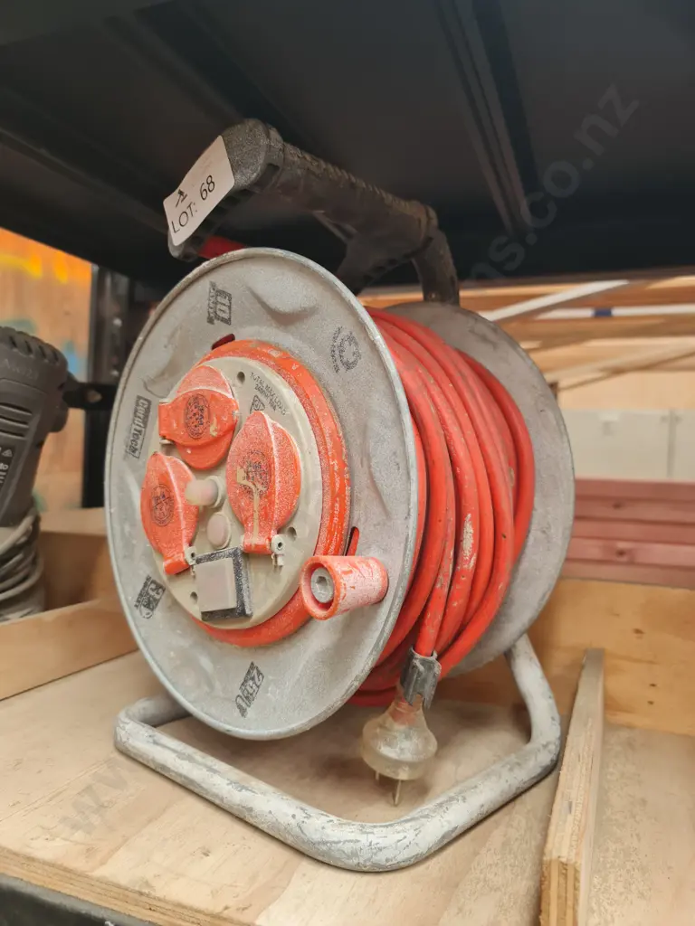 Colt Tech Cable Reel Image 1++