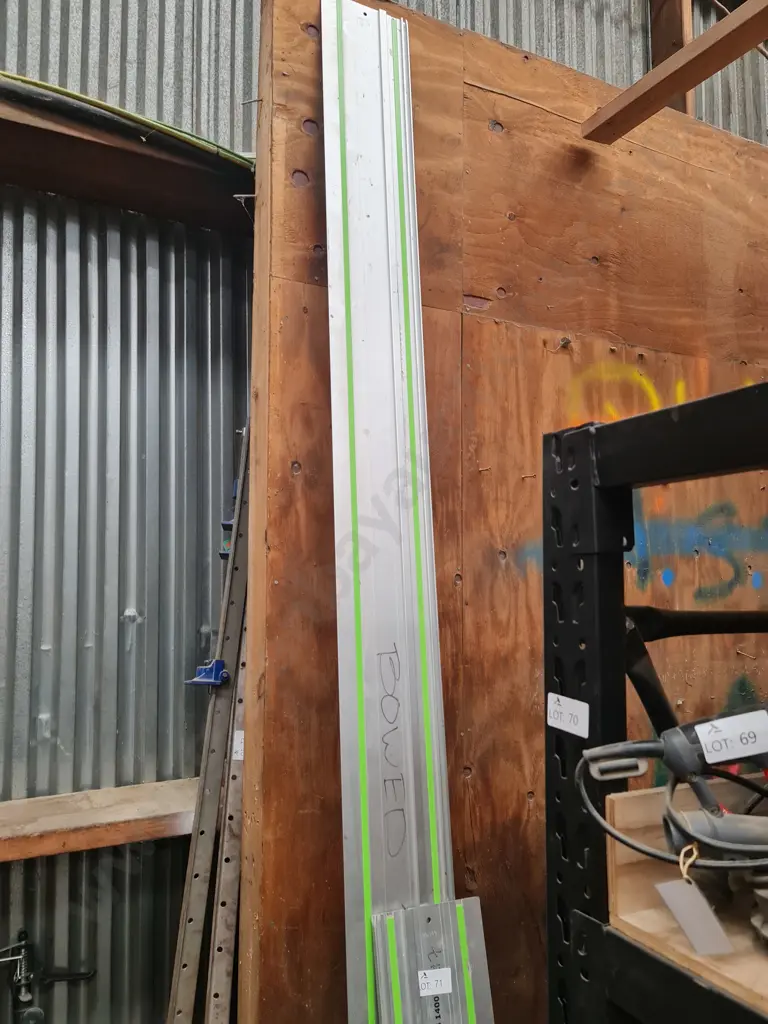 Festool Guide Rails Image 1++