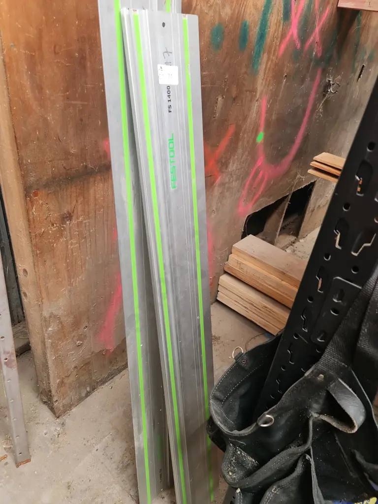 Festool Guide Rails Image 1++
