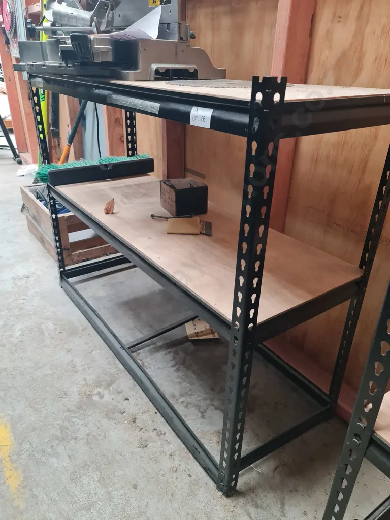 Light Work Shop Shelving Image 1++