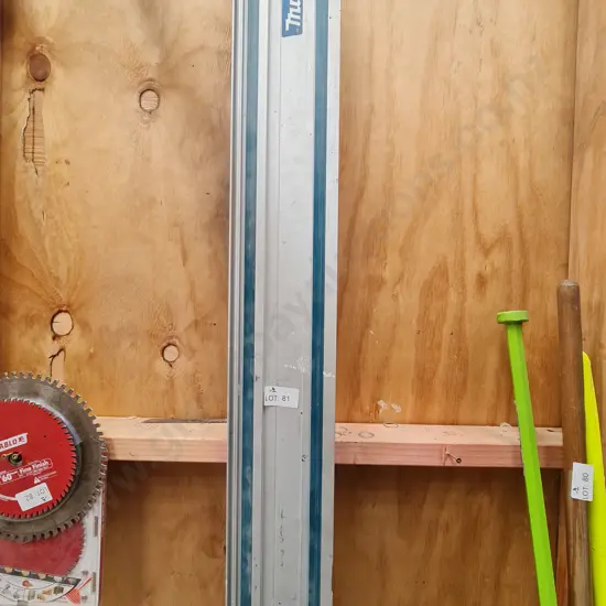 Makita Guide Rail