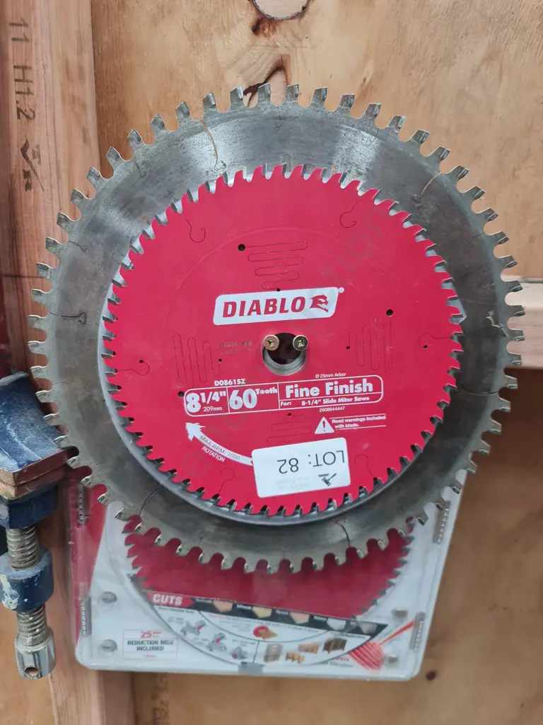 Saw Blades Image 1++