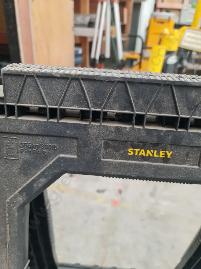 Stanley saw horse and Roller Image 1++