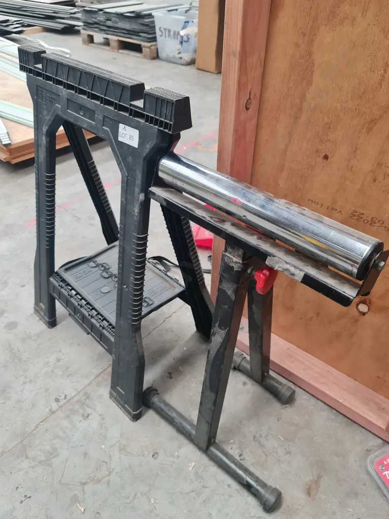 Stanley saw horse and Roller Image 1++