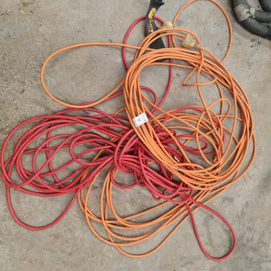 Extension Leads