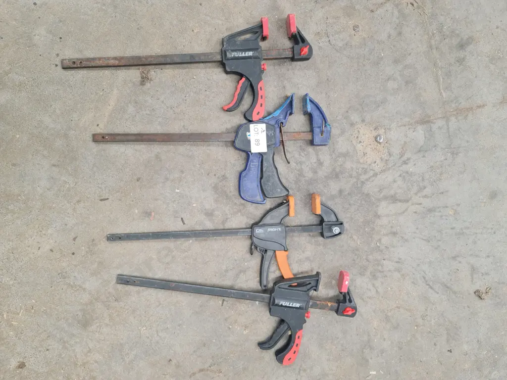 Quick Clamps Image 1++