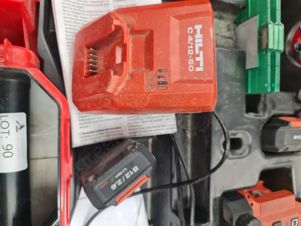 Hilti Laser Level Image 1++