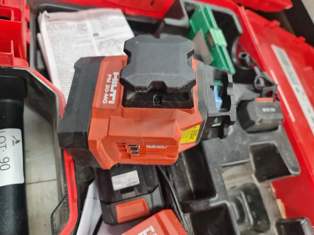 Hilti Laser Level Image 1++