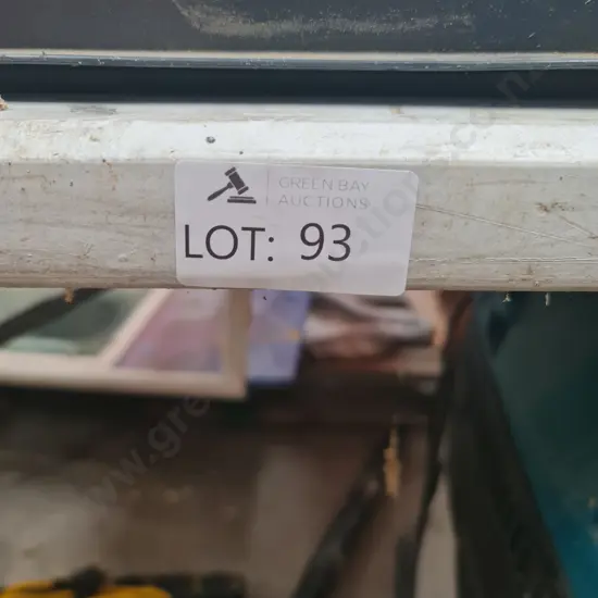 Plastic Table (table only)