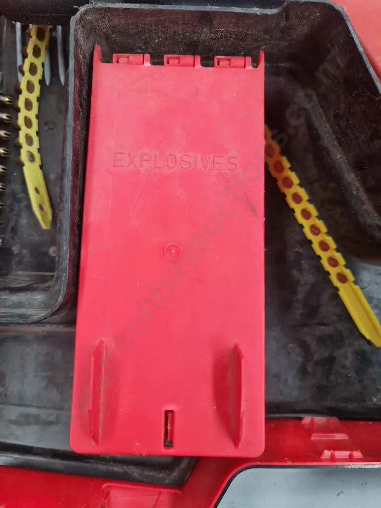 Hilti Nailer Image 1++