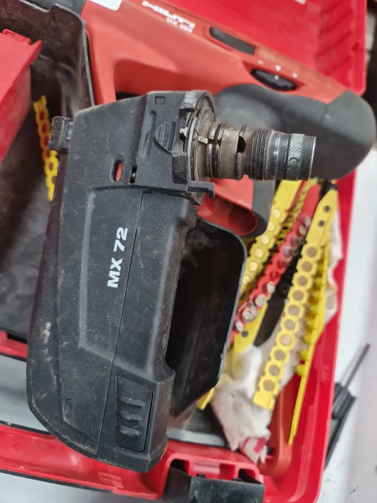 Hilti Nailer Image 1++