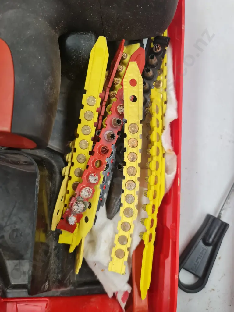 Hilti Nailer Image 1++