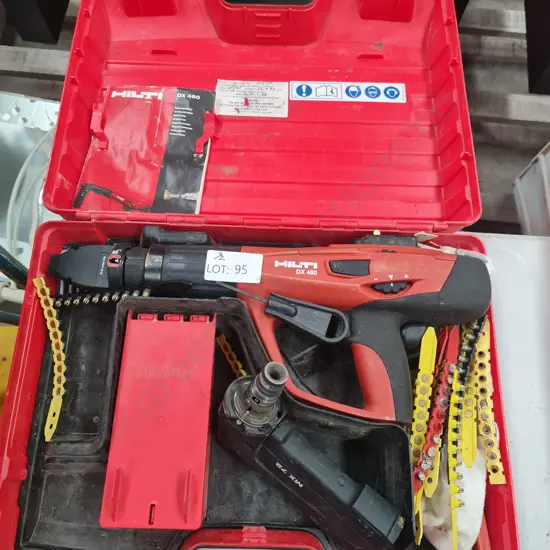 Hilti Nailer