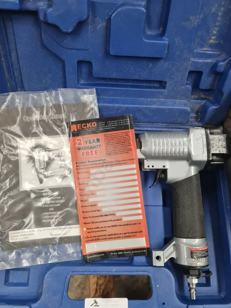 Ecko Hammahand AirPunch Image 1++