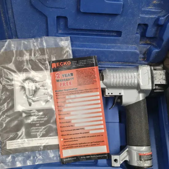 Ecko Hammahand AirPunch