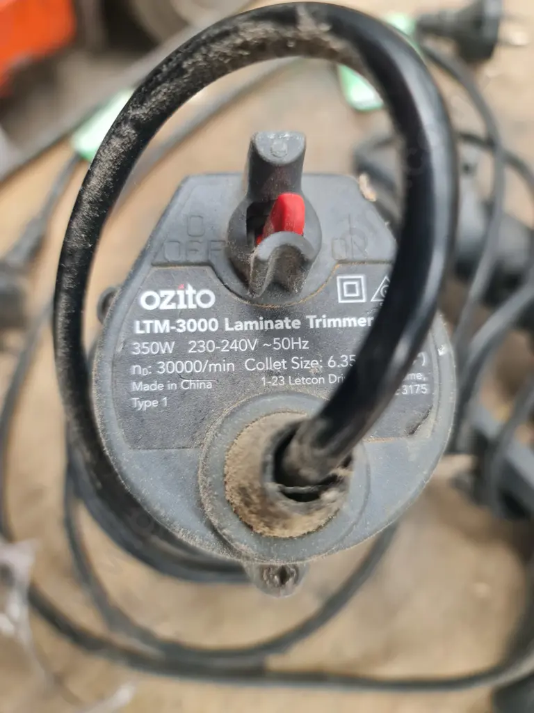 Electric Tools x2 Image 1++