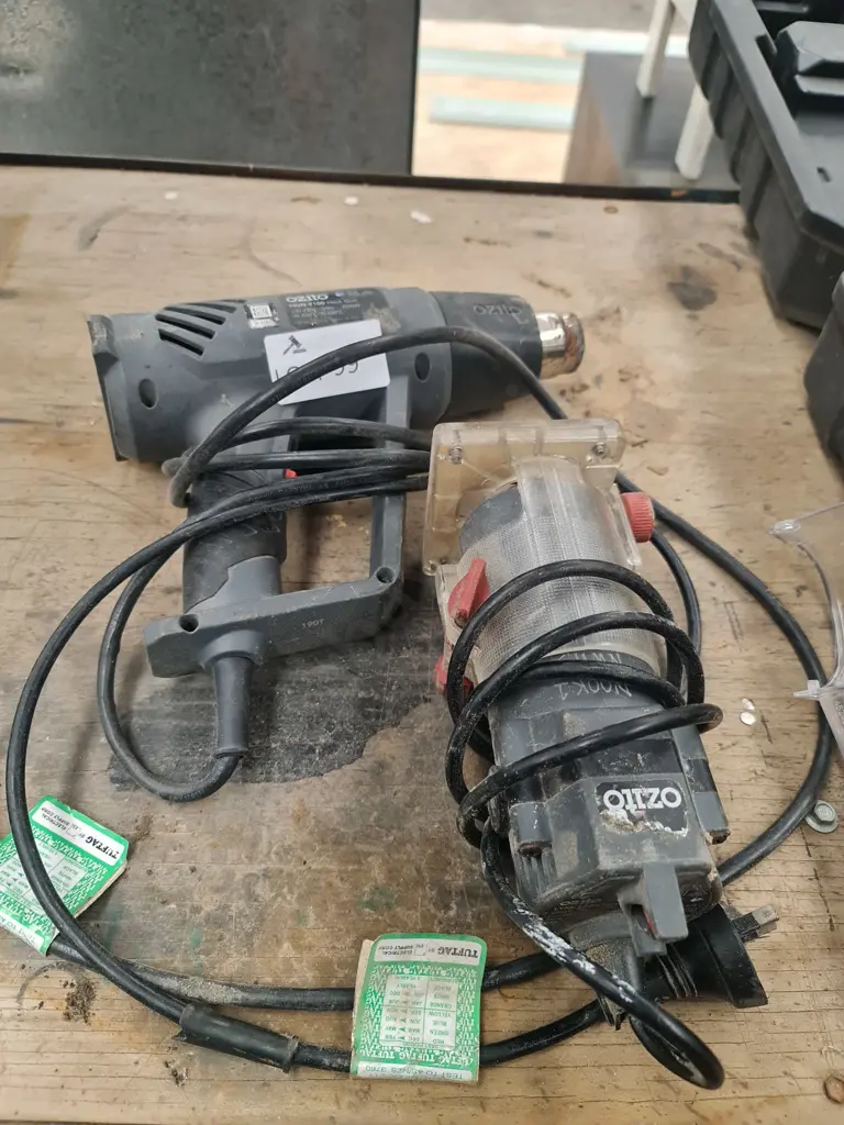 Electric Tools x2 Image 1++