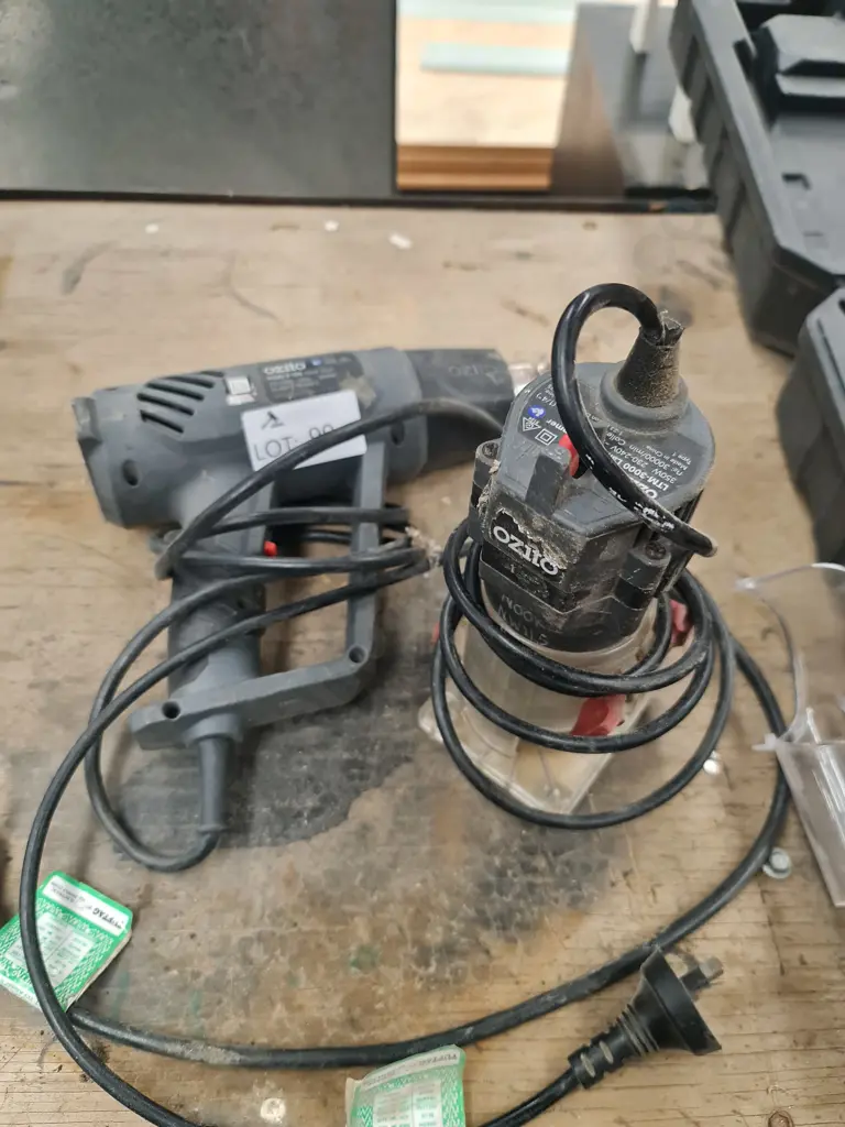 Electric Tools x2 Image 1++